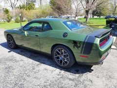 Godzilla Scat Pack - Challenger of the Day